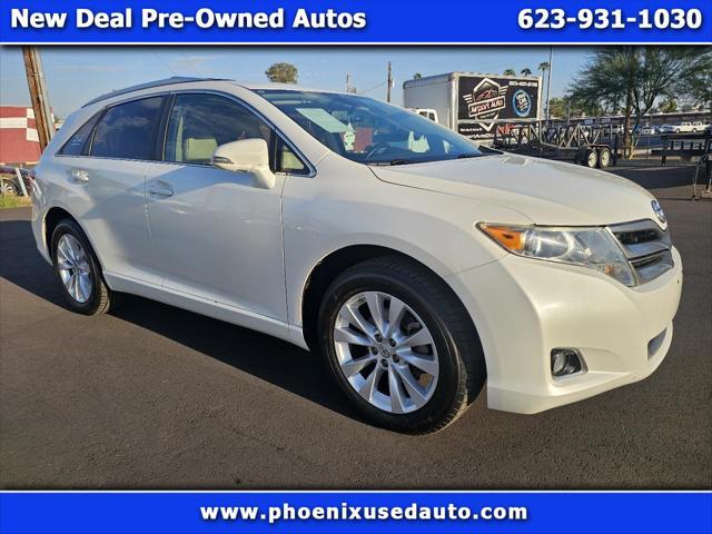 used 2014 Toyota Venza car, priced at $11,988