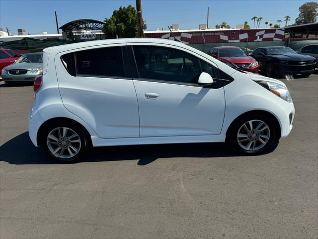 used 2016 Chevrolet Spark EV car, priced at $6,988