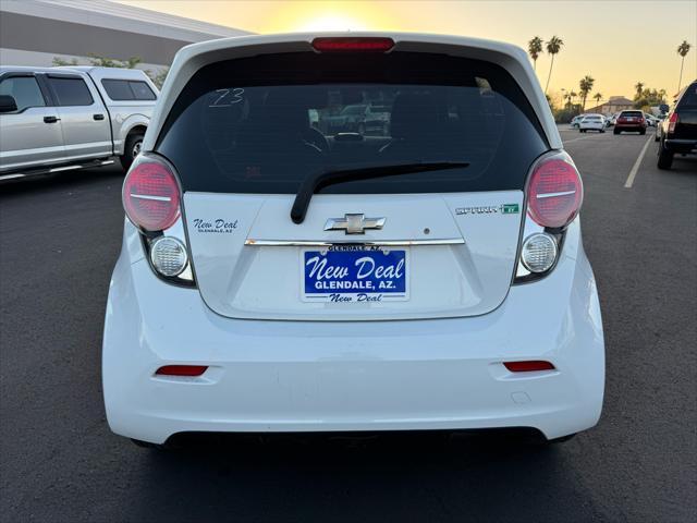 used 2016 Chevrolet Spark EV car, priced at $5,988