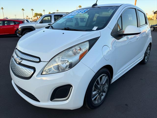 used 2016 Chevrolet Spark EV car, priced at $5,988