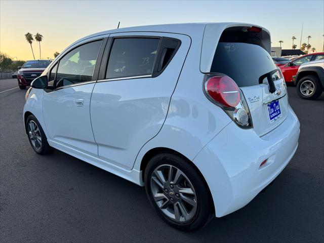 used 2016 Chevrolet Spark EV car, priced at $5,988