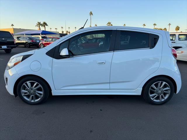 used 2016 Chevrolet Spark EV car, priced at $5,988