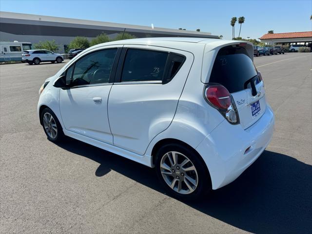 used 2016 Chevrolet Spark EV car, priced at $6,988