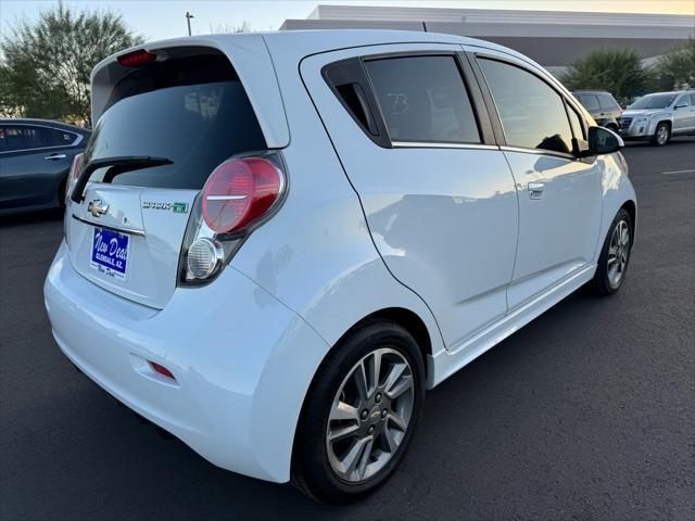 used 2016 Chevrolet Spark EV car, priced at $5,988