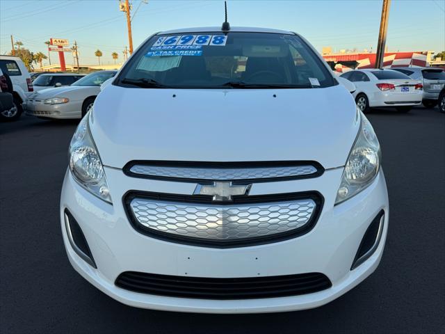 used 2016 Chevrolet Spark EV car, priced at $5,988