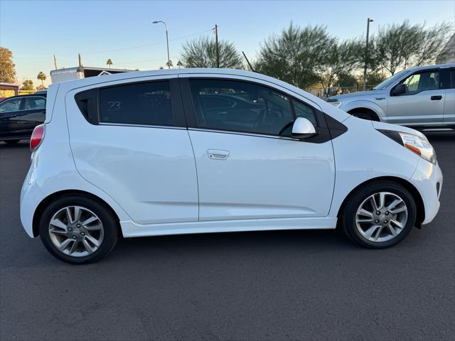 used 2016 Chevrolet Spark EV car, priced at $5,988