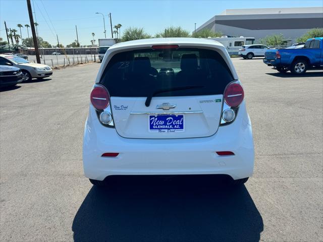 used 2016 Chevrolet Spark EV car, priced at $6,988