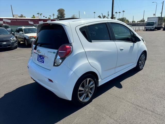 used 2016 Chevrolet Spark EV car, priced at $6,988