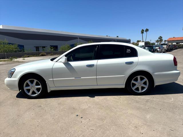 used 2004 INFINITI Q45 car, priced at $7,488