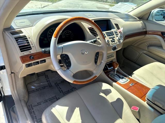 used 2004 INFINITI Q45 car, priced at $6,988