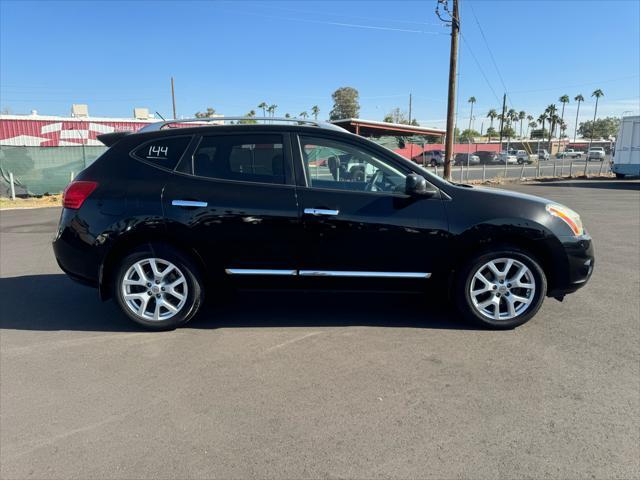 used 2011 Nissan Rogue car, priced at $8,800