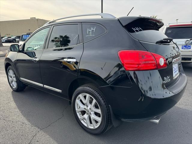 used 2011 Nissan Rogue car, priced at $6,988