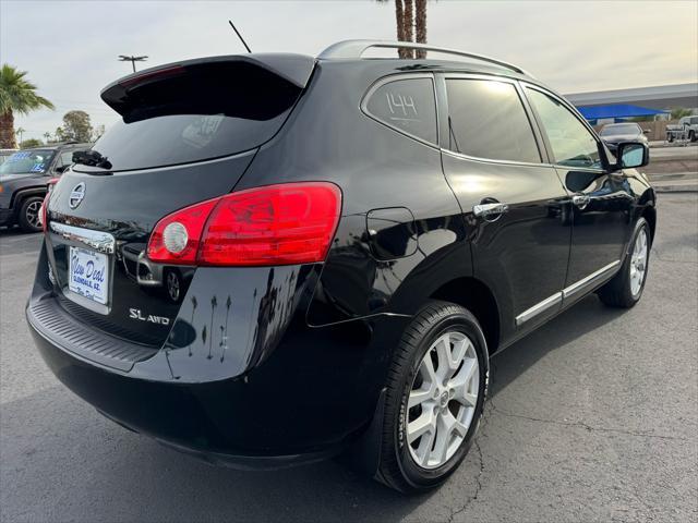 used 2011 Nissan Rogue car, priced at $6,988