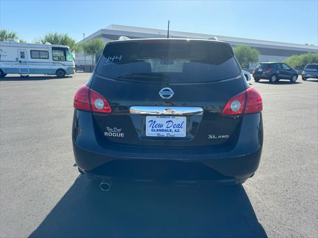 used 2011 Nissan Rogue car, priced at $8,800