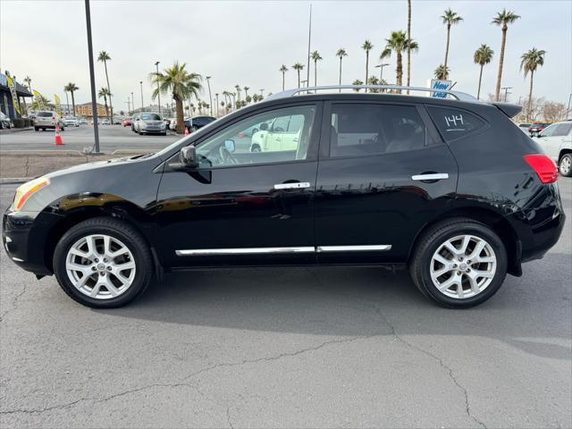 used 2011 Nissan Rogue car, priced at $6,988