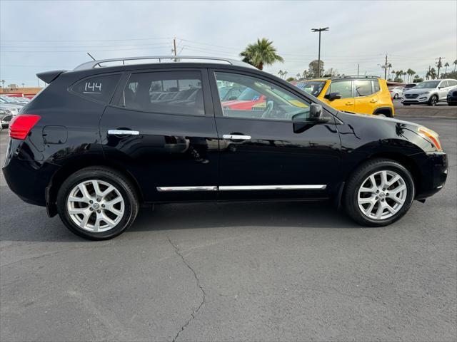 used 2011 Nissan Rogue car, priced at $6,988