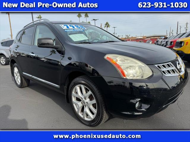 used 2011 Nissan Rogue car, priced at $6,988