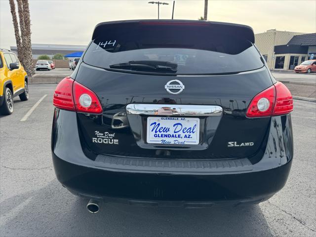 used 2011 Nissan Rogue car, priced at $6,988