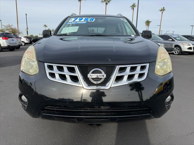 used 2011 Nissan Rogue car, priced at $6,988