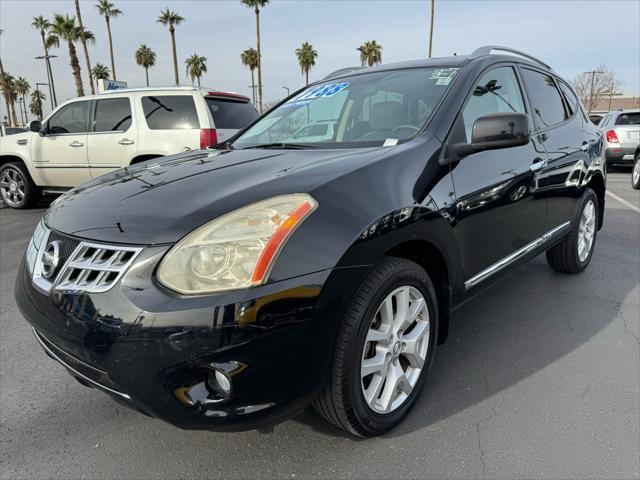 used 2011 Nissan Rogue car, priced at $6,988