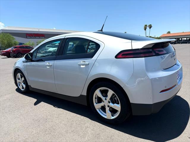 used 2014 Chevrolet Volt car, priced at $5,988