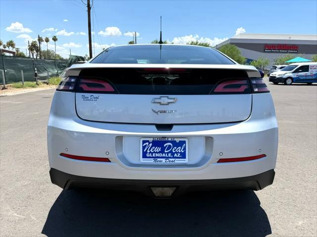used 2014 Chevrolet Volt car, priced at $5,988