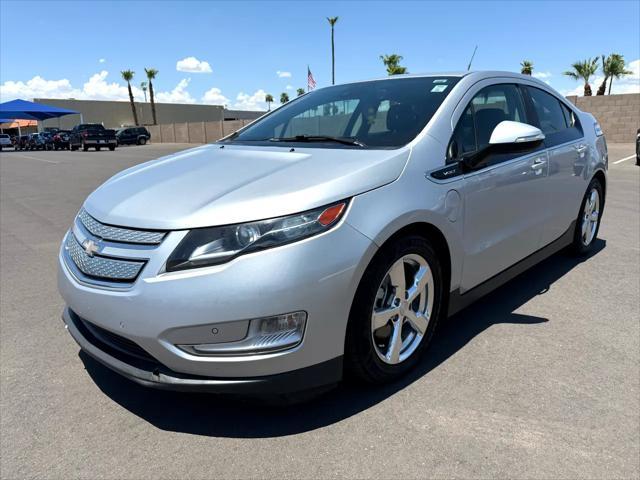 used 2014 Chevrolet Volt car, priced at $5,988