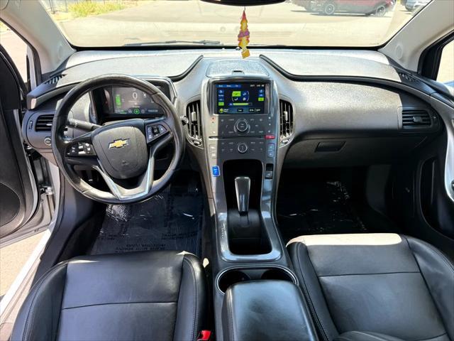 used 2014 Chevrolet Volt car, priced at $5,988