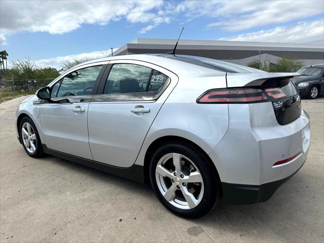 used 2012 Chevrolet Volt car, priced at $8,800