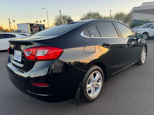 used 2017 Chevrolet Cruze car, priced at $8,800