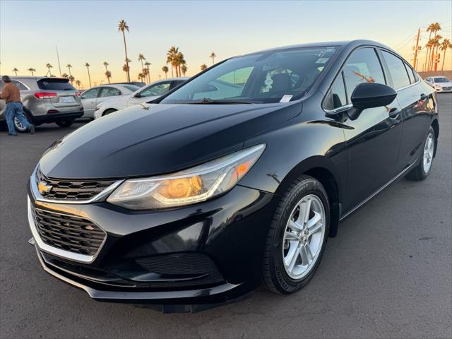 used 2017 Chevrolet Cruze car, priced at $8,800