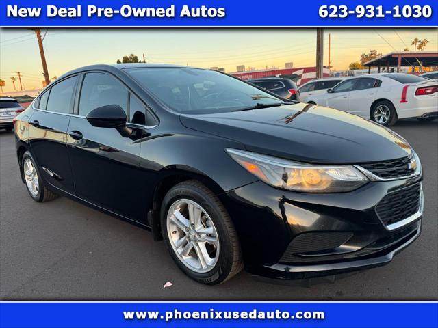 used 2017 Chevrolet Cruze car, priced at $8,800