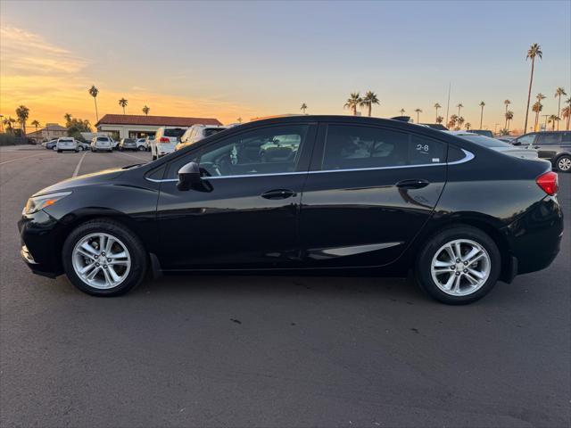 used 2017 Chevrolet Cruze car, priced at $8,800