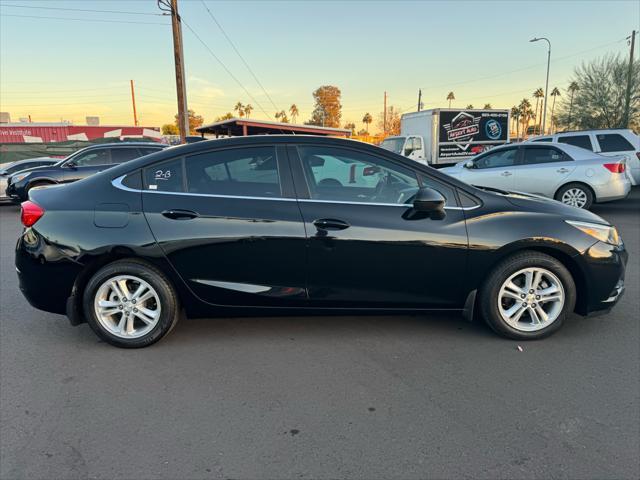 used 2017 Chevrolet Cruze car, priced at $8,800