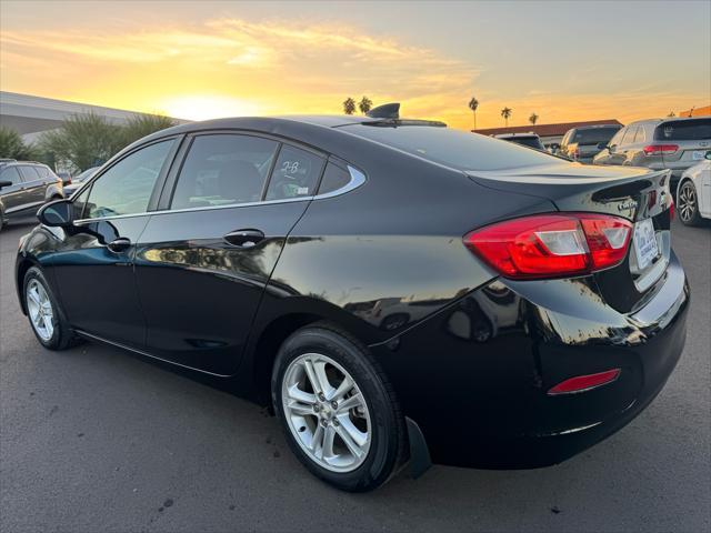 used 2017 Chevrolet Cruze car, priced at $8,800