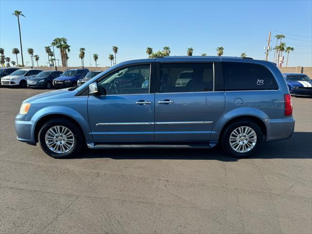 used 2012 Chrysler Town & Country car, priced at $8,888