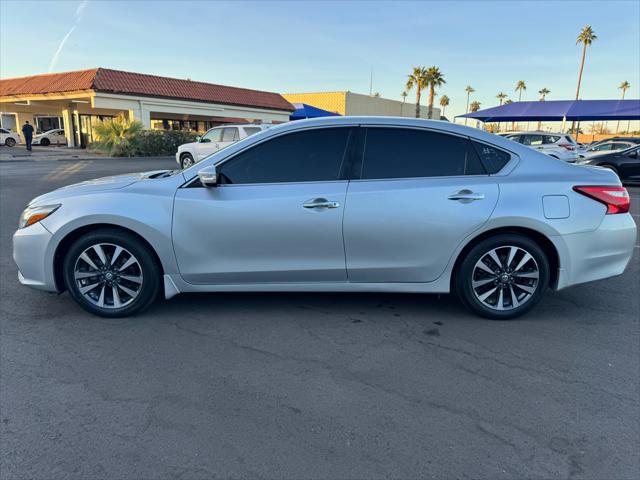 used 2016 Nissan Altima car, priced at $10,988