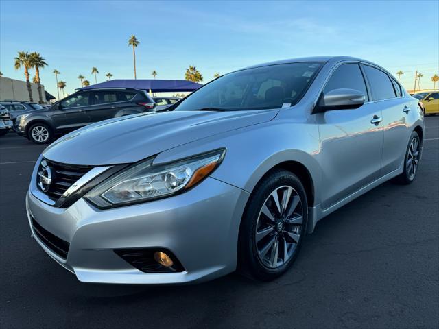 used 2016 Nissan Altima car, priced at $10,988