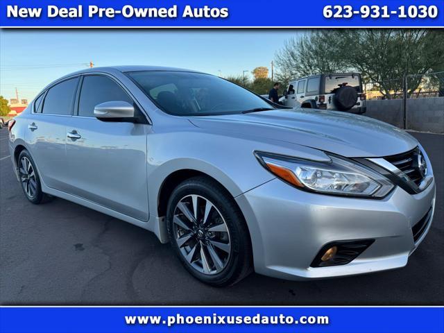 used 2016 Nissan Altima car, priced at $10,988