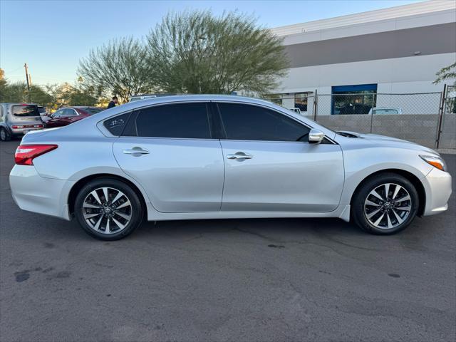 used 2016 Nissan Altima car, priced at $10,988