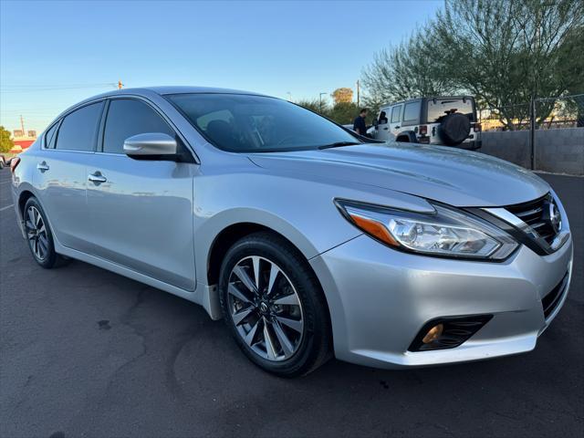 used 2016 Nissan Altima car, priced at $10,988