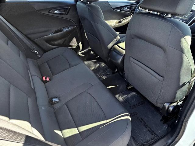 used 2016 Chevrolet Malibu car, priced at $9,988