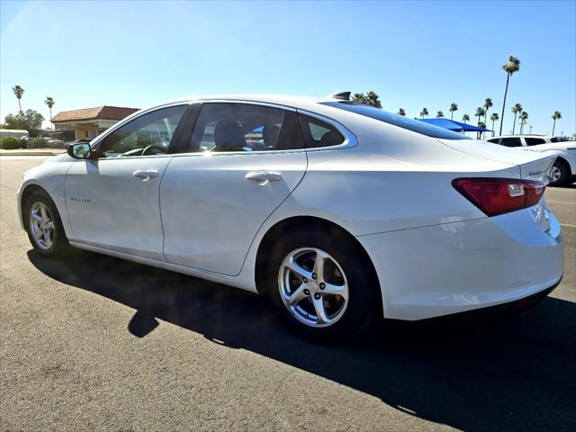 used 2016 Chevrolet Malibu car, priced at $9,988
