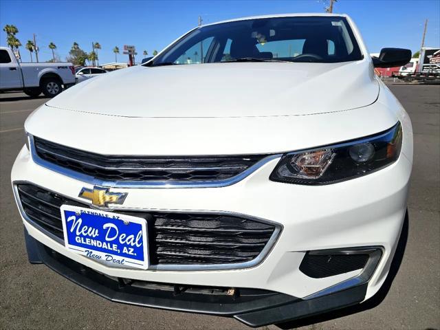 used 2016 Chevrolet Malibu car, priced at $9,988