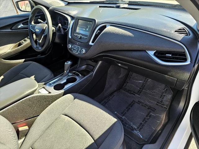 used 2016 Chevrolet Malibu car, priced at $9,988