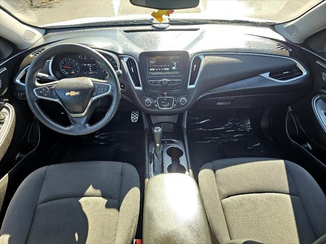 used 2016 Chevrolet Malibu car, priced at $9,988