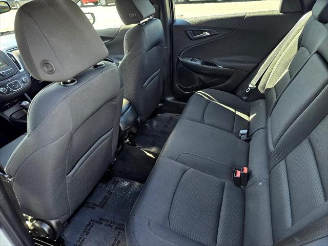 used 2016 Chevrolet Malibu car, priced at $9,988