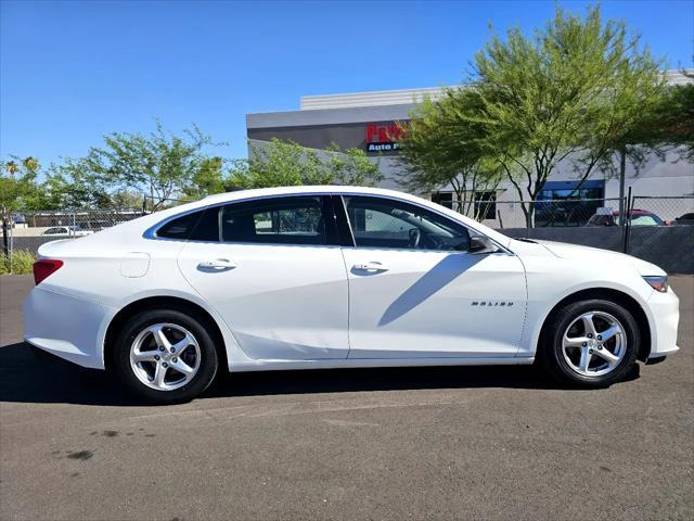 used 2016 Chevrolet Malibu car, priced at $9,988