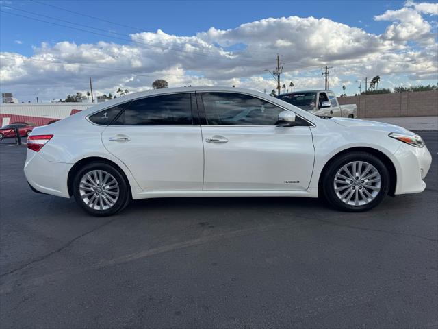 used 2015 Toyota Avalon Hybrid car, priced at $10,988