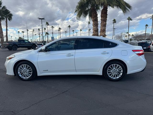 used 2015 Toyota Avalon Hybrid car, priced at $10,988